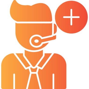 Avatar Adam. Web simgesi