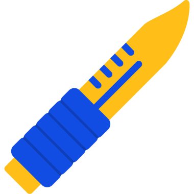 fırça vektör simgesi modern basit illüstrasyon