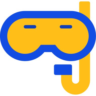 Oyun. Web simgesi basit illüstrasyon