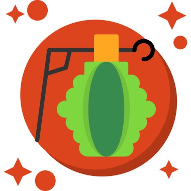 Sabun ikonlu şişe. Web için sabun vektör simgesinin düz çizimi