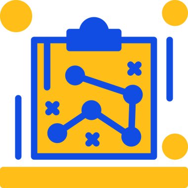 Modern b 'nin vektör illüstrasyonu eksik simgesi