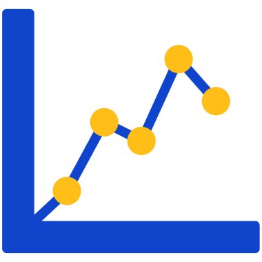 Çizelge. Web simgesi basit illüstrasyon