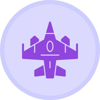 Uçak. Web simgesi basit tasarım