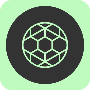 top simgesi, vektör illüstrasyonu, düz tasarım biçimi