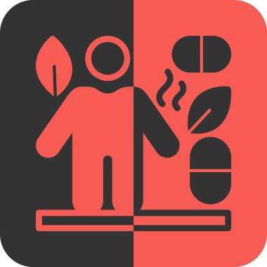 vektör illüstrasyonu, ateş simgesi