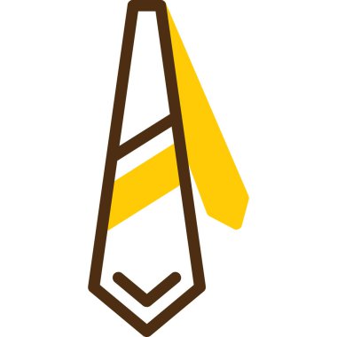 kağıt el işi kağıt simgesi doldurulmuş ana hatlar biçiminde