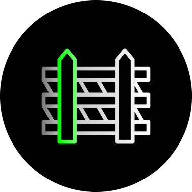 vektör oluşturma simgesi, illüstrasyon