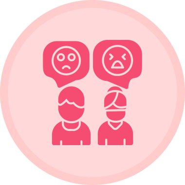 Vektör illüstrasyonu, simge ögesi biçimi