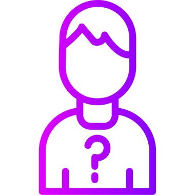 kullanıcı simgesi çizimi