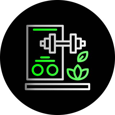 Kişisel ve ticari kullanım için vektör simgesi