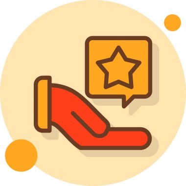 Noel süslemesi. Basit resimleme