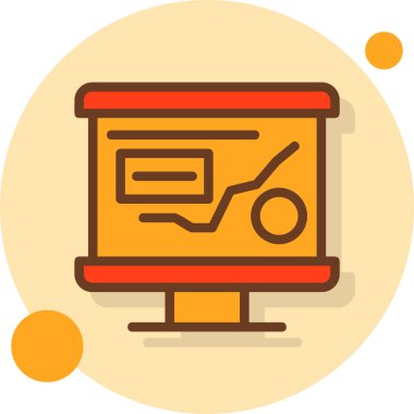 Alışveriş web pazarlama simgesi