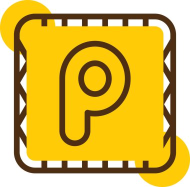 Harita işaretleyici. Web simgesi