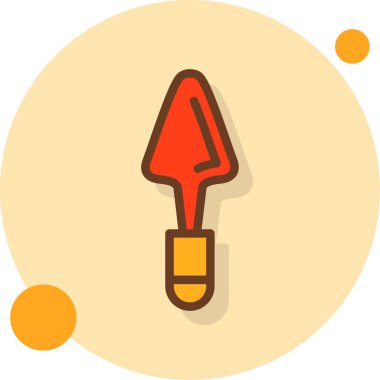 vektör modern simge çizimi