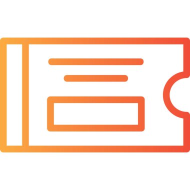 Kredi kartı vektör simgesi