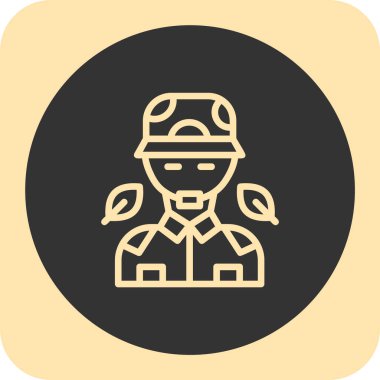 Alt simge vektör çizim