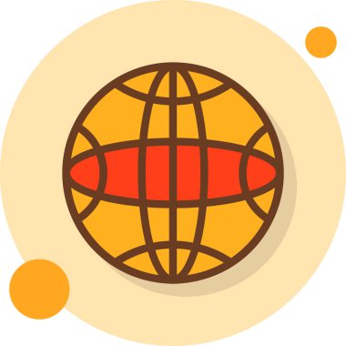 genel ağ bağlantı simgesi