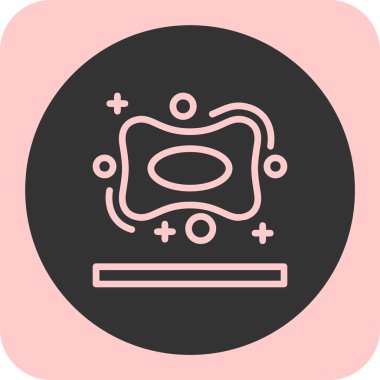 Vektör kamera Simgesi illüstrasyonu