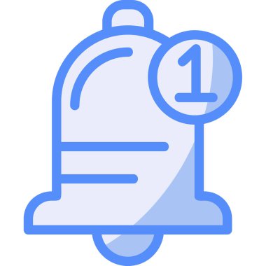 Çan teslimatı yemek simgesi