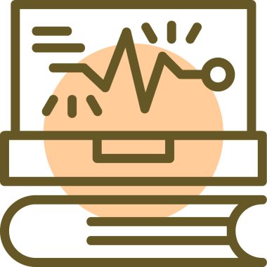 tıbbi simge, vektör illüstrasyonu