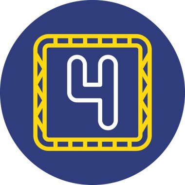 iki sol ok ikonu vektör illüstrasyonu