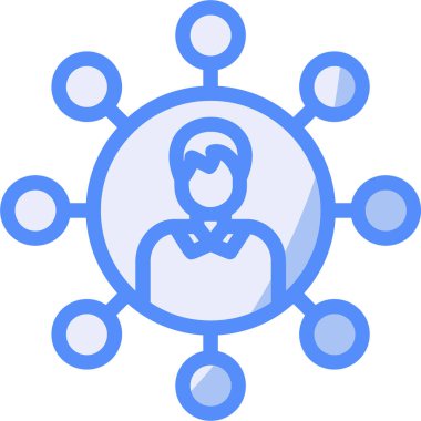 genel ağ insanlarının simgesi