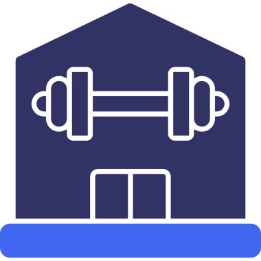 Zil. Web simgesi basit illüstrasyon