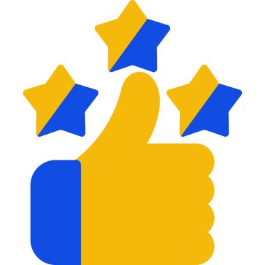 Simge vektör illüstrasyonu gibi