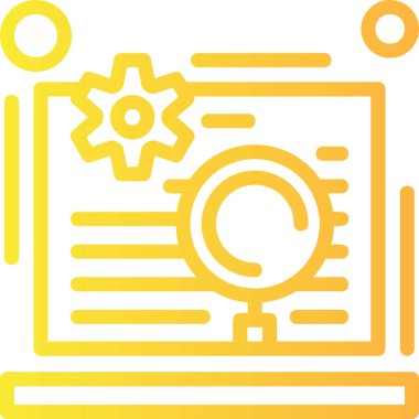 veri analiz veri simgesi