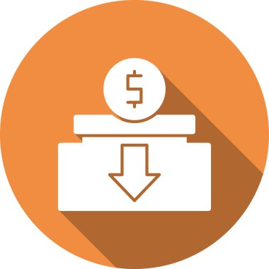 iş ve finans dairesi simgesi