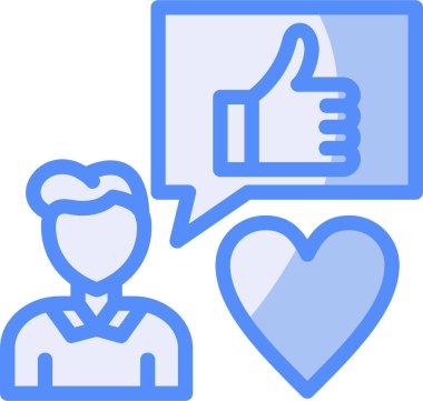 Simge gibi geri bildirim