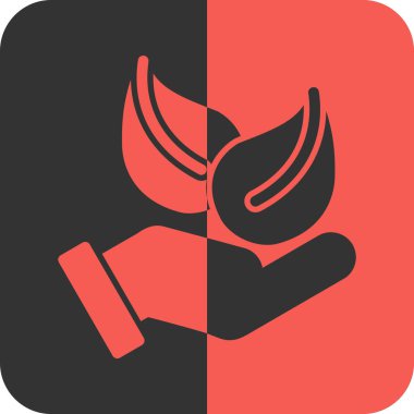 illüstrasyon vektör simgesi