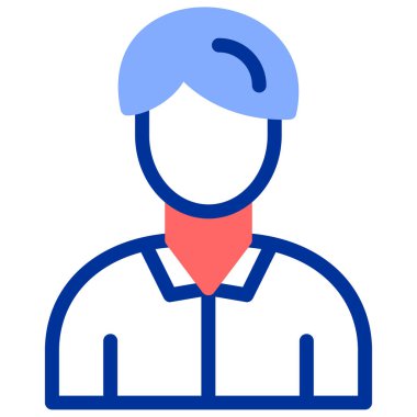 avatar erkek kişi simgesi