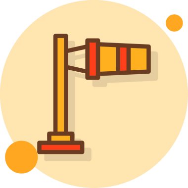 Lamba. Web simgesi basit tasarım