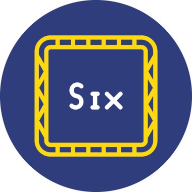 Kişisel ve ticari kullanım için vektör simgesi