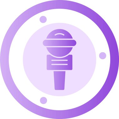 Gıda simgesinin vektör illüstrasyonu