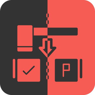 illüstrasyon vektör simgesi