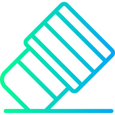 Boya fırçası. Web simgesi