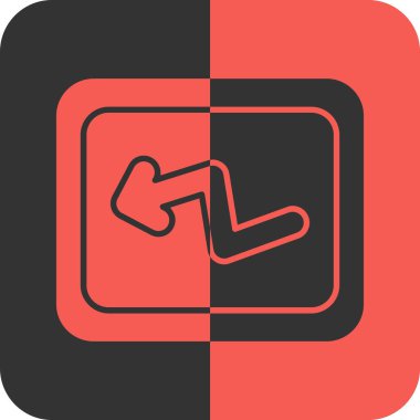 Kişisel ve ticari kullanım için vektör simgesi...