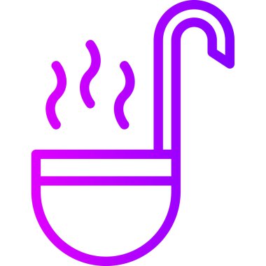 Banyo web simgesi, vektör illüstrasyonu