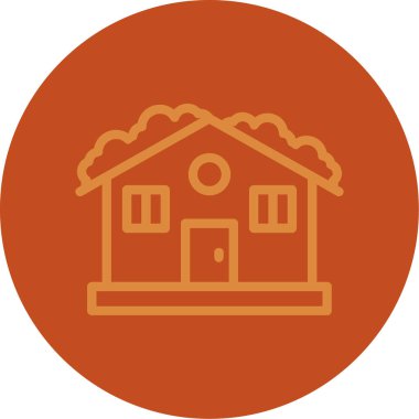 Vektör İnşa Simgesi illüstrasyonu