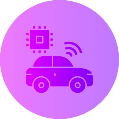 Araba kontrolü. Basit resimleme