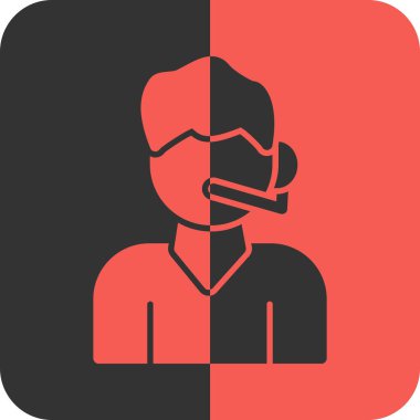 Kişisel ve ticari kullanım için vektör simgesi