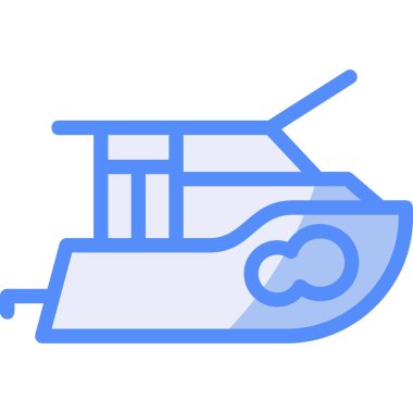 Hava hava ikonu taslak biçiminde