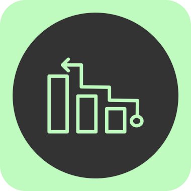 Vektör şeması Simge illüstrasyonu