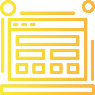 tarayıcı penceresi internet simgesi