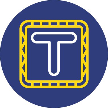 Kişisel ve ticari kullanım için vektör simgesi