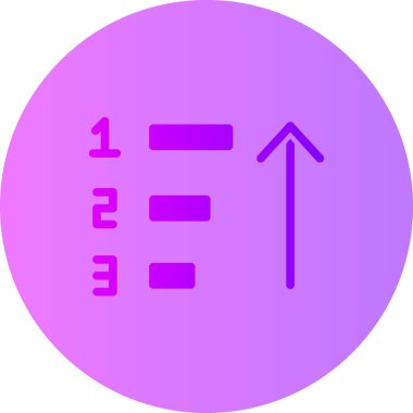 Çember işareti simgesinin gösterimi