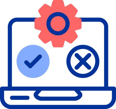 Tamam. Web simgesi basit tasarım