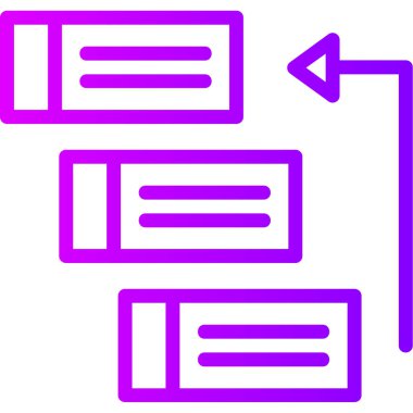 belge dosya simgesi ana hat biçiminde